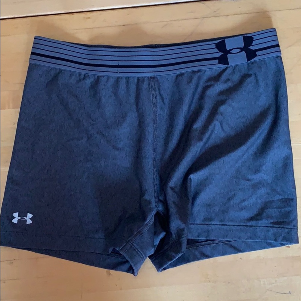 UNDER ARMOUR Shorty Shorts